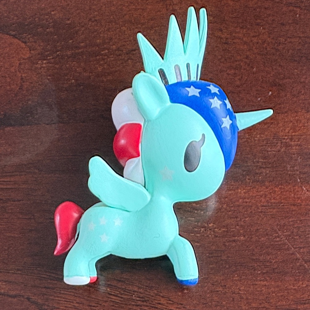 Tokidoki Liberty Unicorn